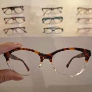 Armação Gatinho Vintage Feminino - Monte Seus Óculos